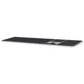 Magic Keyboard with Touch ID and Numeric Keypad for Mac models with Apple silicon Black Keys New In The Box